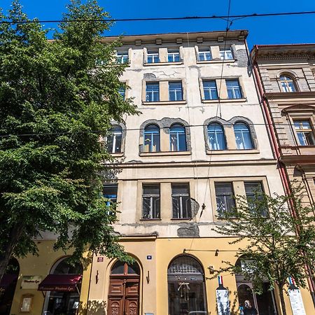Apartments Safarikova 18 Πράγα Εξωτερικό φωτογραφία