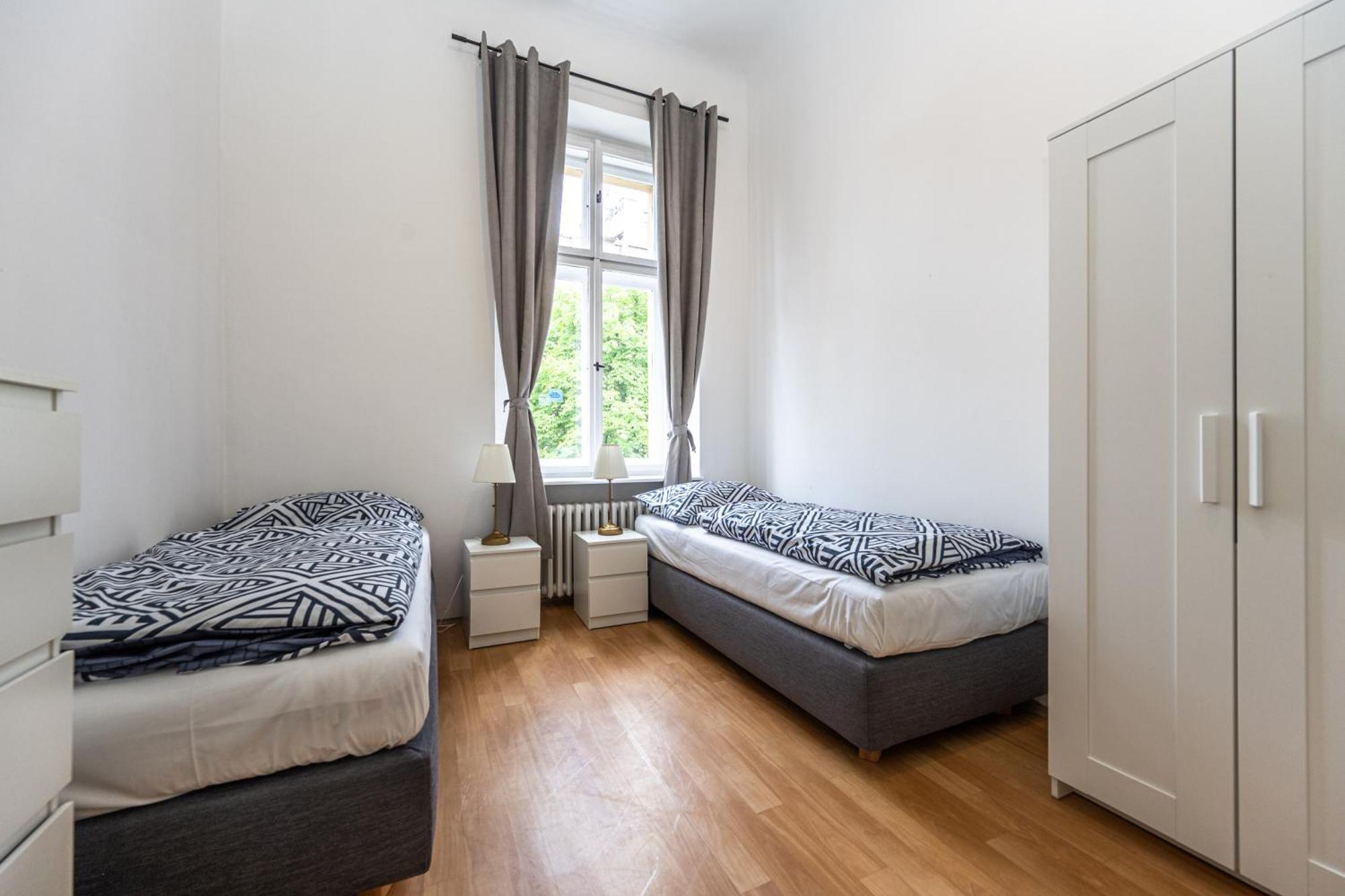 Apartments Safarikova 18 Πράγα Εξωτερικό φωτογραφία