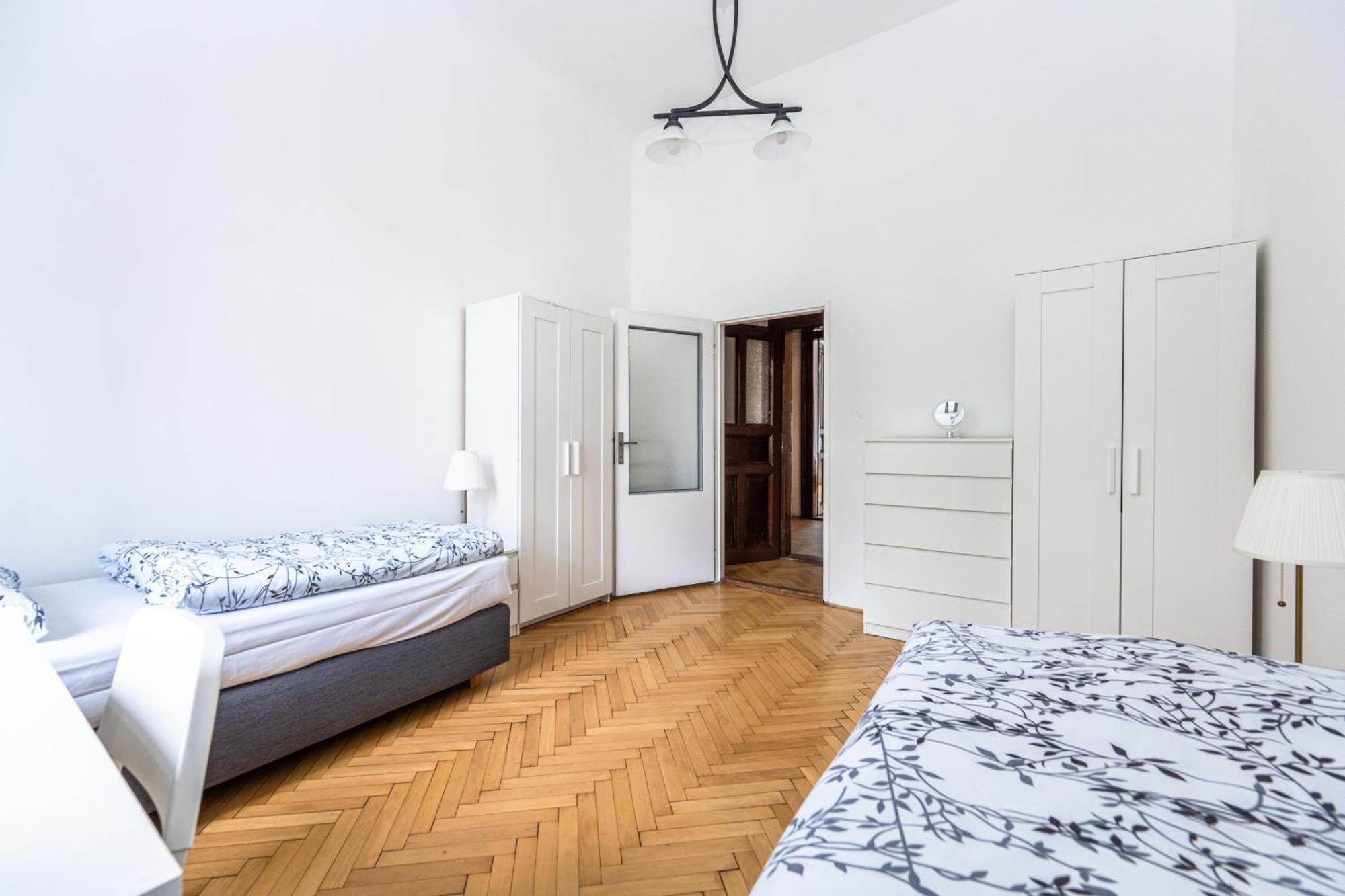 Apartments Safarikova 18 Πράγα Εξωτερικό φωτογραφία