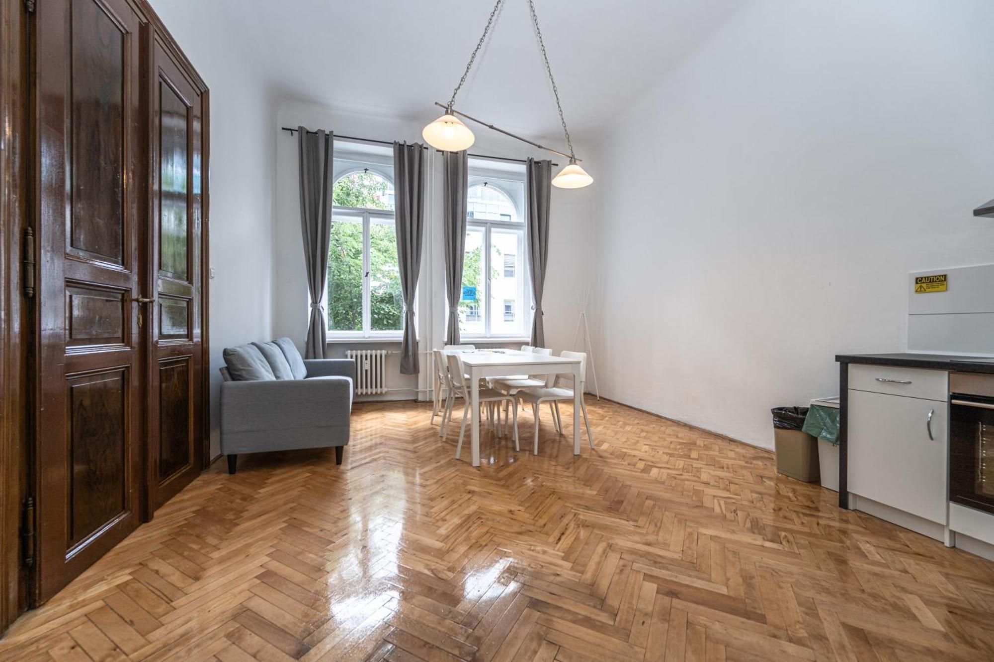 Apartments Safarikova 18 Πράγα Εξωτερικό φωτογραφία