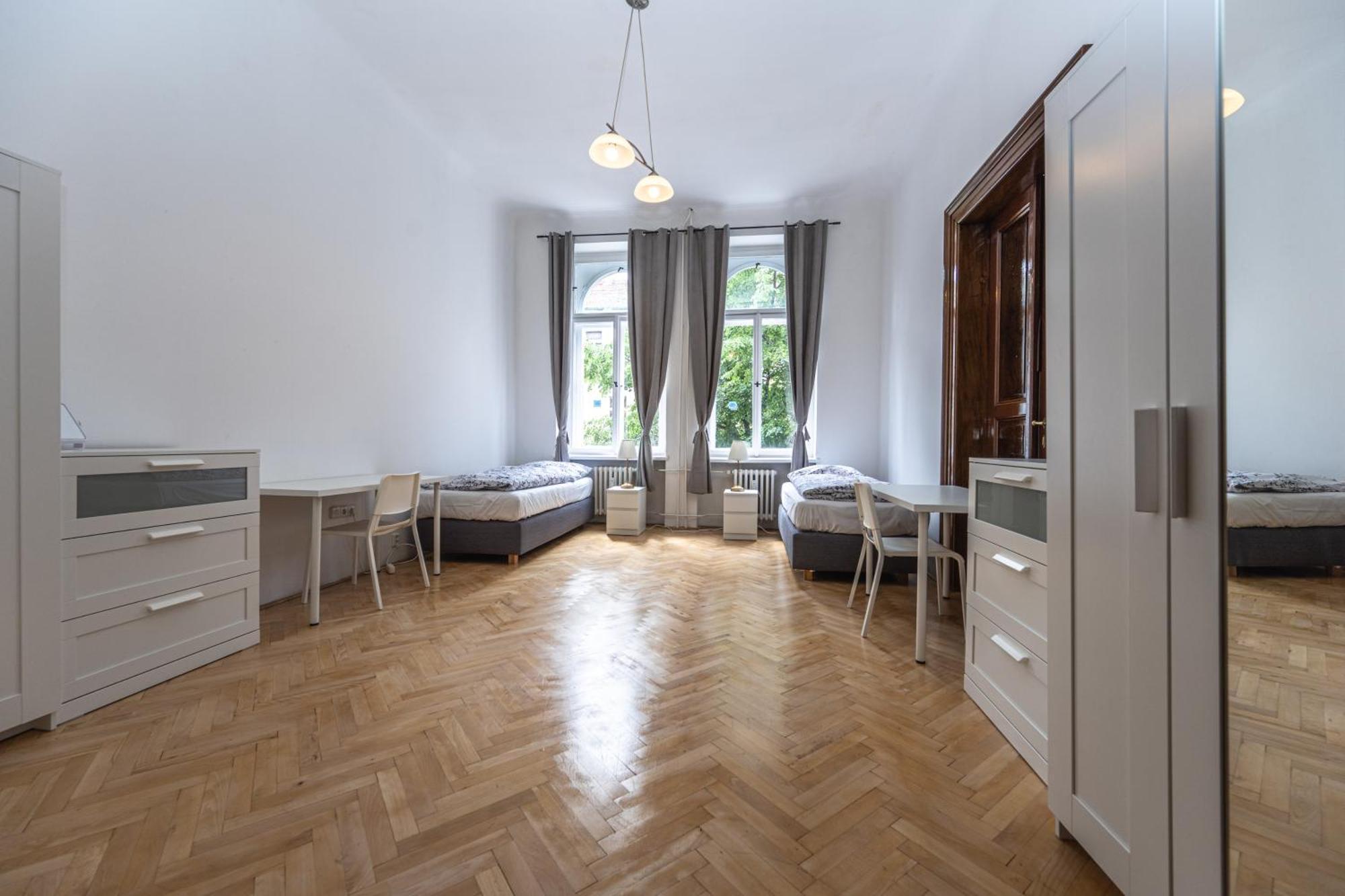 Apartments Safarikova 18 Πράγα Εξωτερικό φωτογραφία