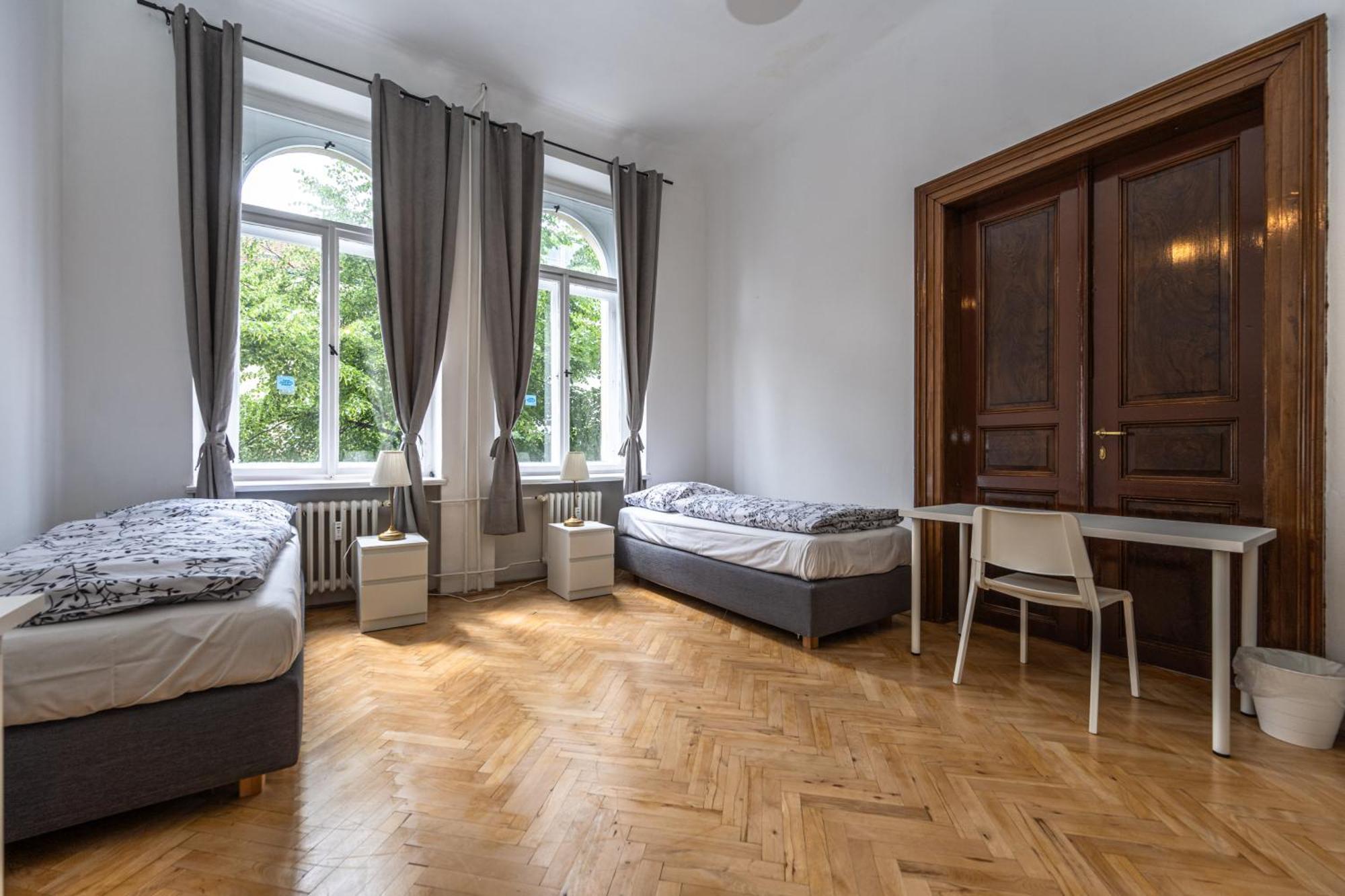 Apartments Safarikova 18 Πράγα Εξωτερικό φωτογραφία