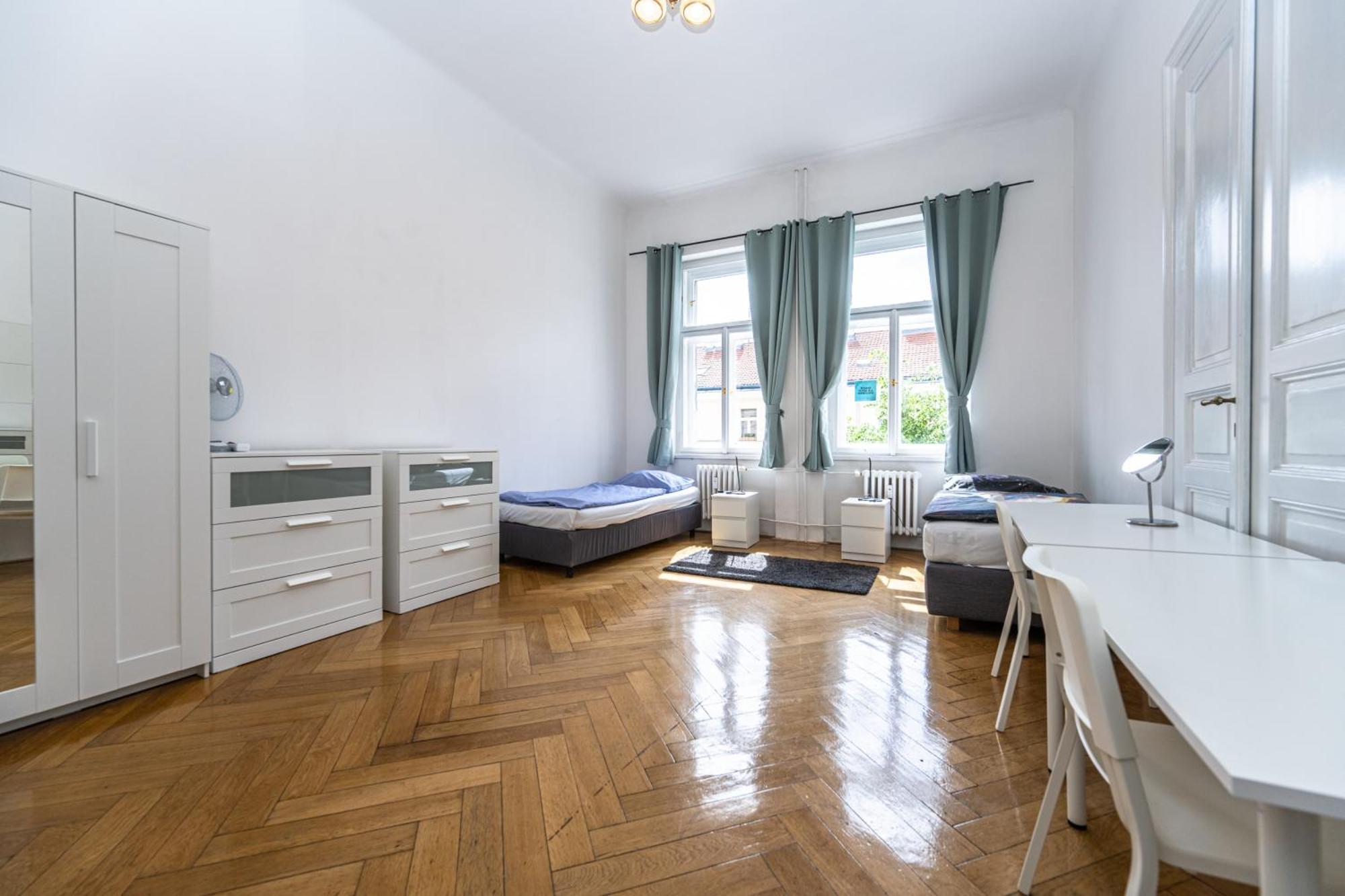Apartments Safarikova 18 Πράγα Εξωτερικό φωτογραφία
