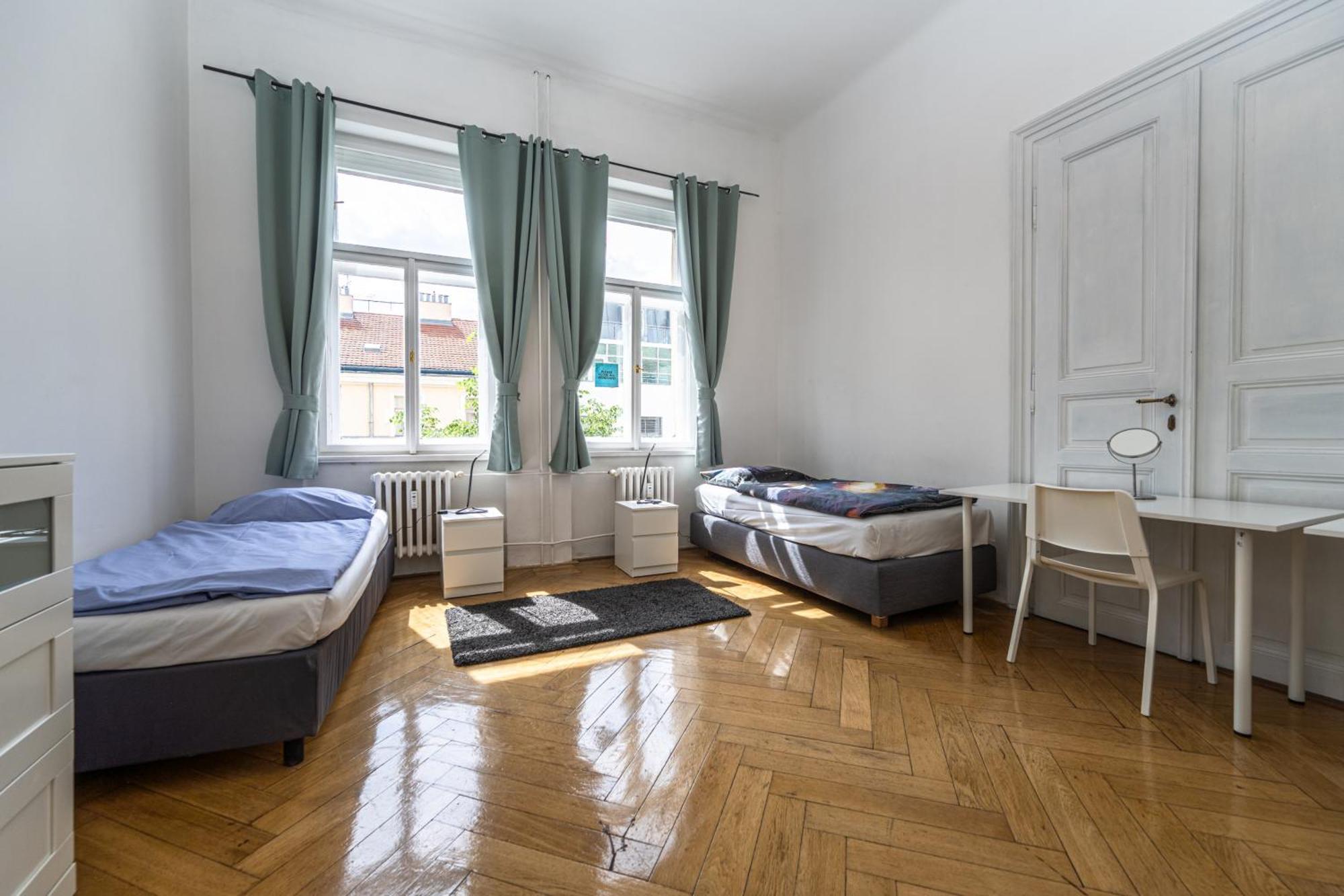 Apartments Safarikova 18 Πράγα Εξωτερικό φωτογραφία