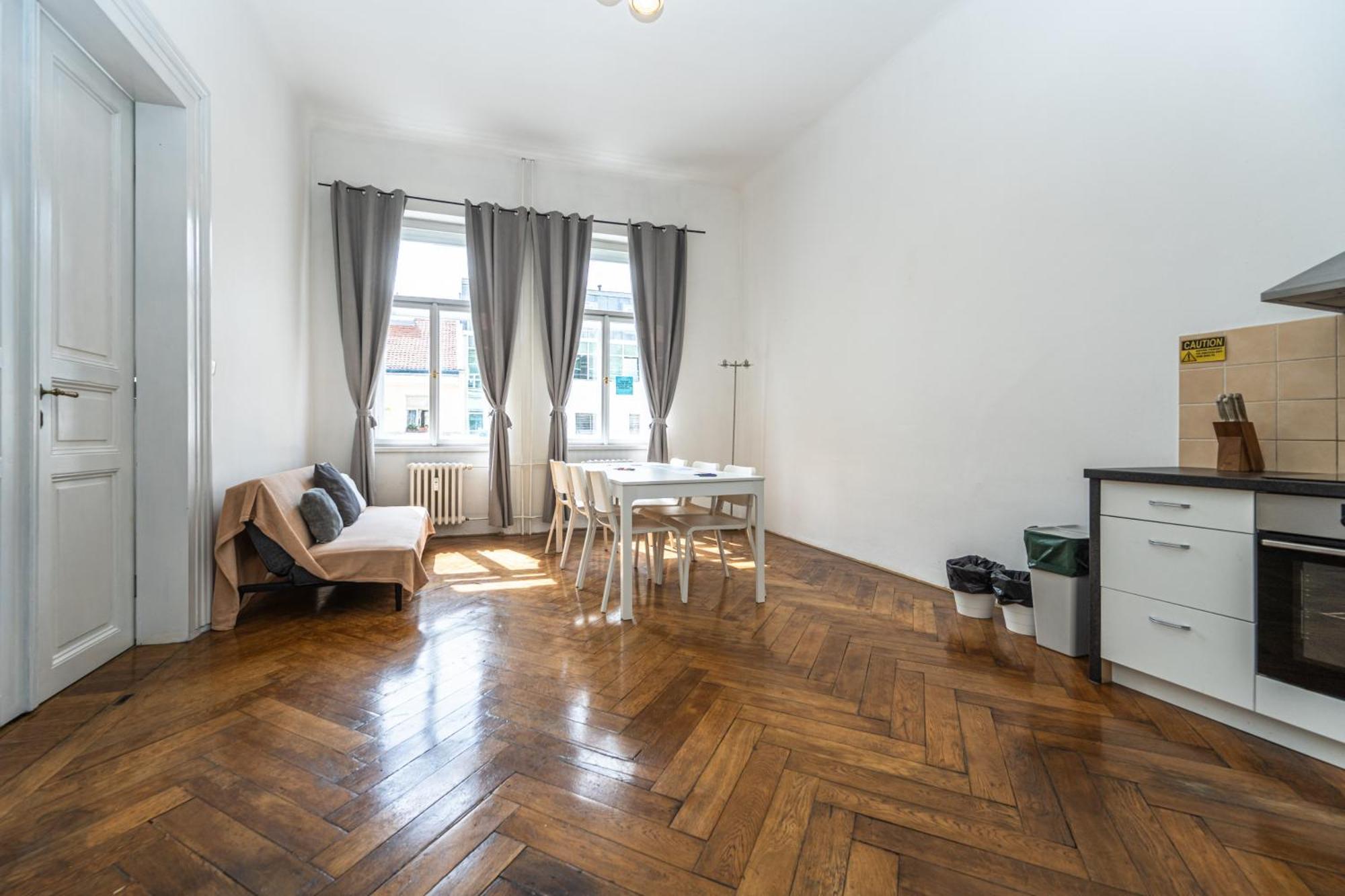Apartments Safarikova 18 Πράγα Εξωτερικό φωτογραφία
