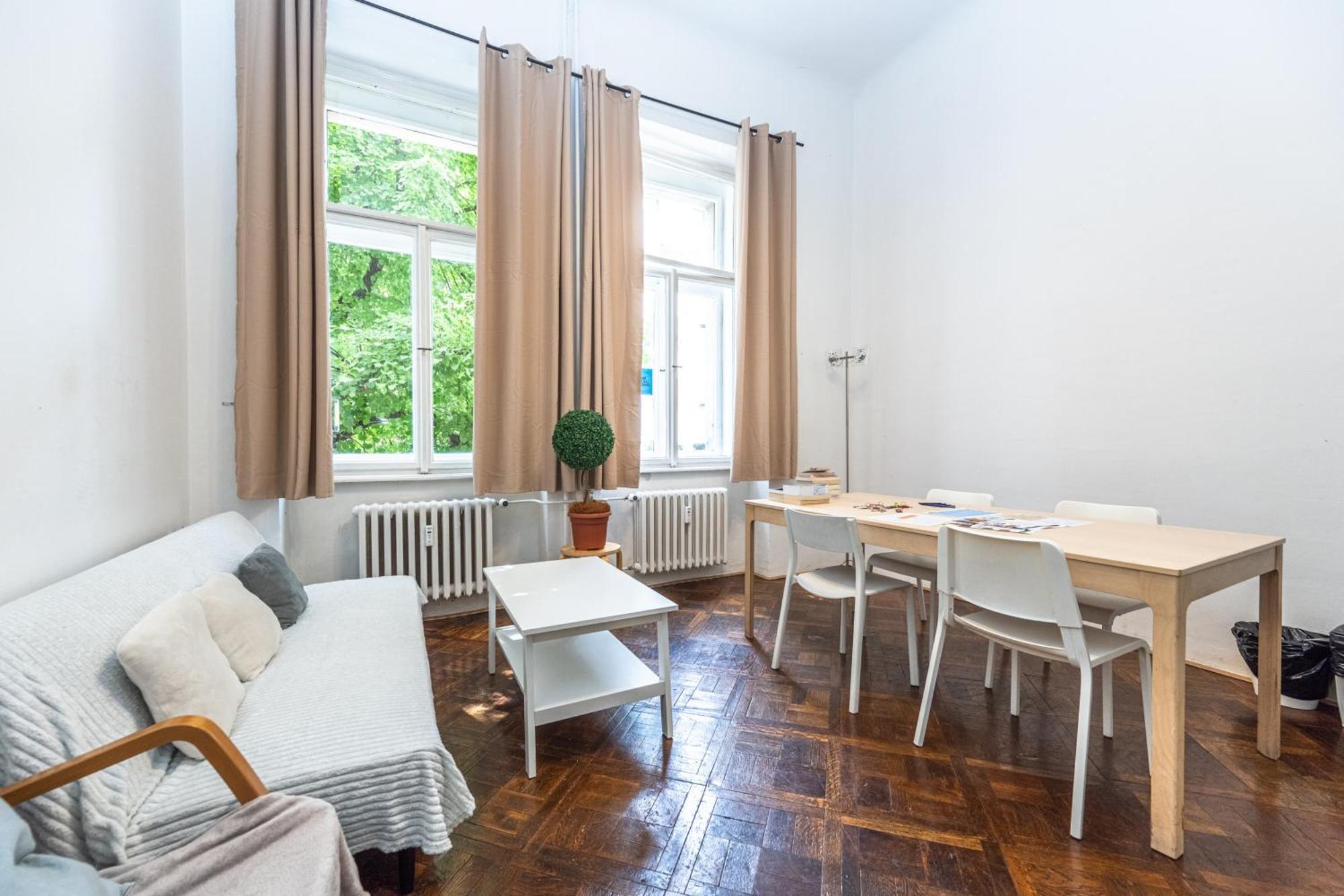 Apartments Safarikova 18 Πράγα Εξωτερικό φωτογραφία