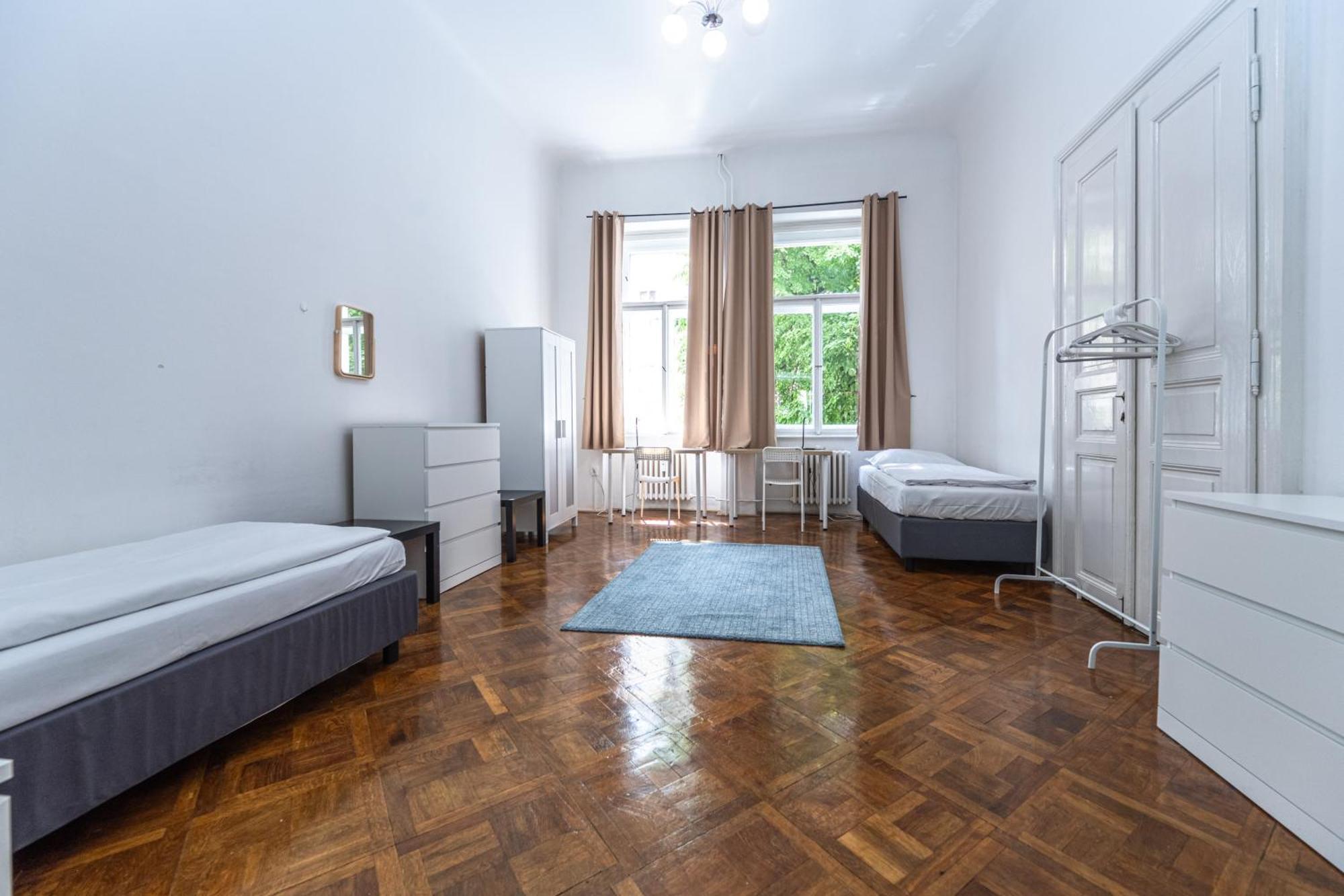 Apartments Safarikova 18 Πράγα Εξωτερικό φωτογραφία