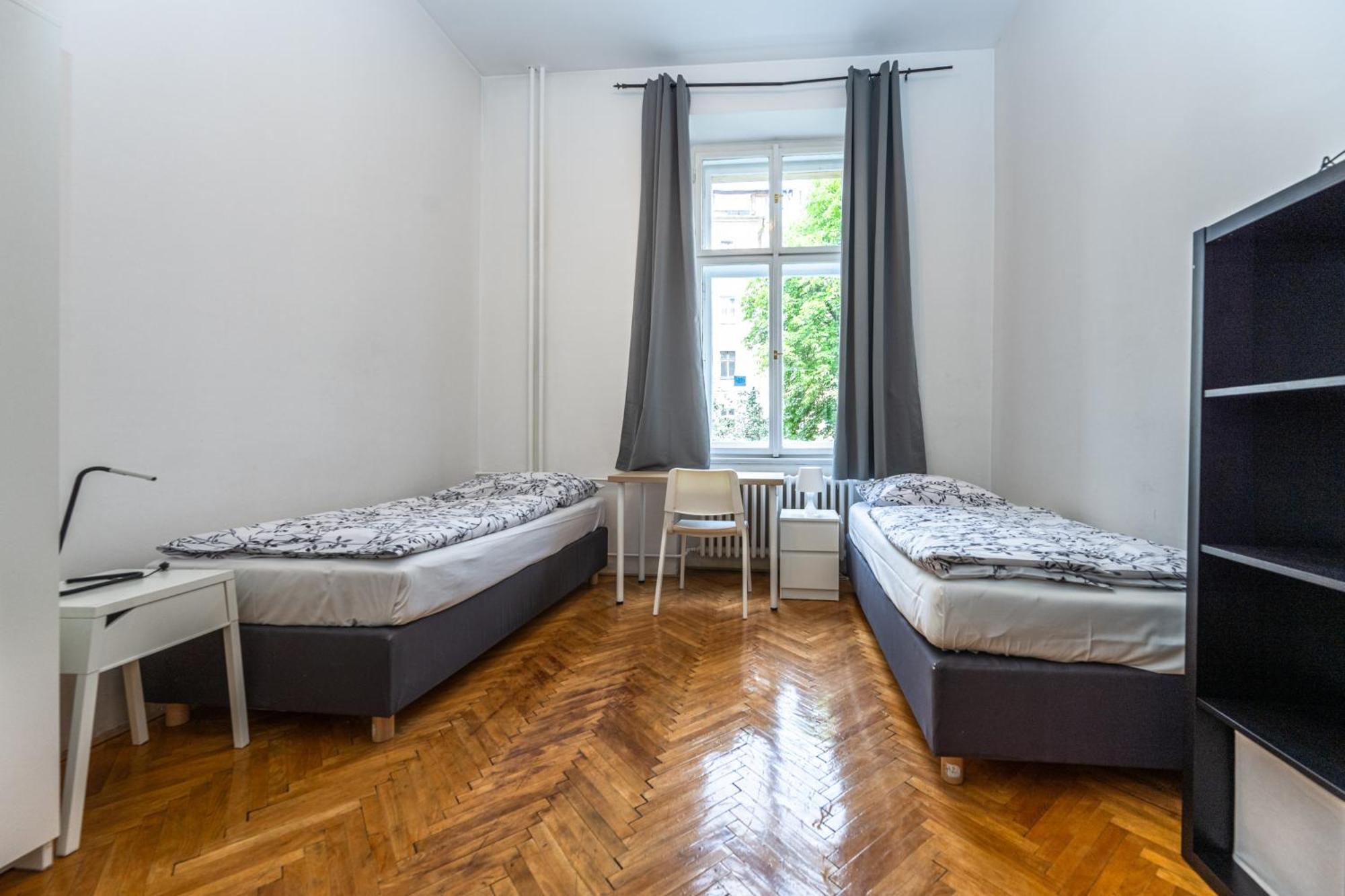 Apartments Safarikova 18 Πράγα Εξωτερικό φωτογραφία