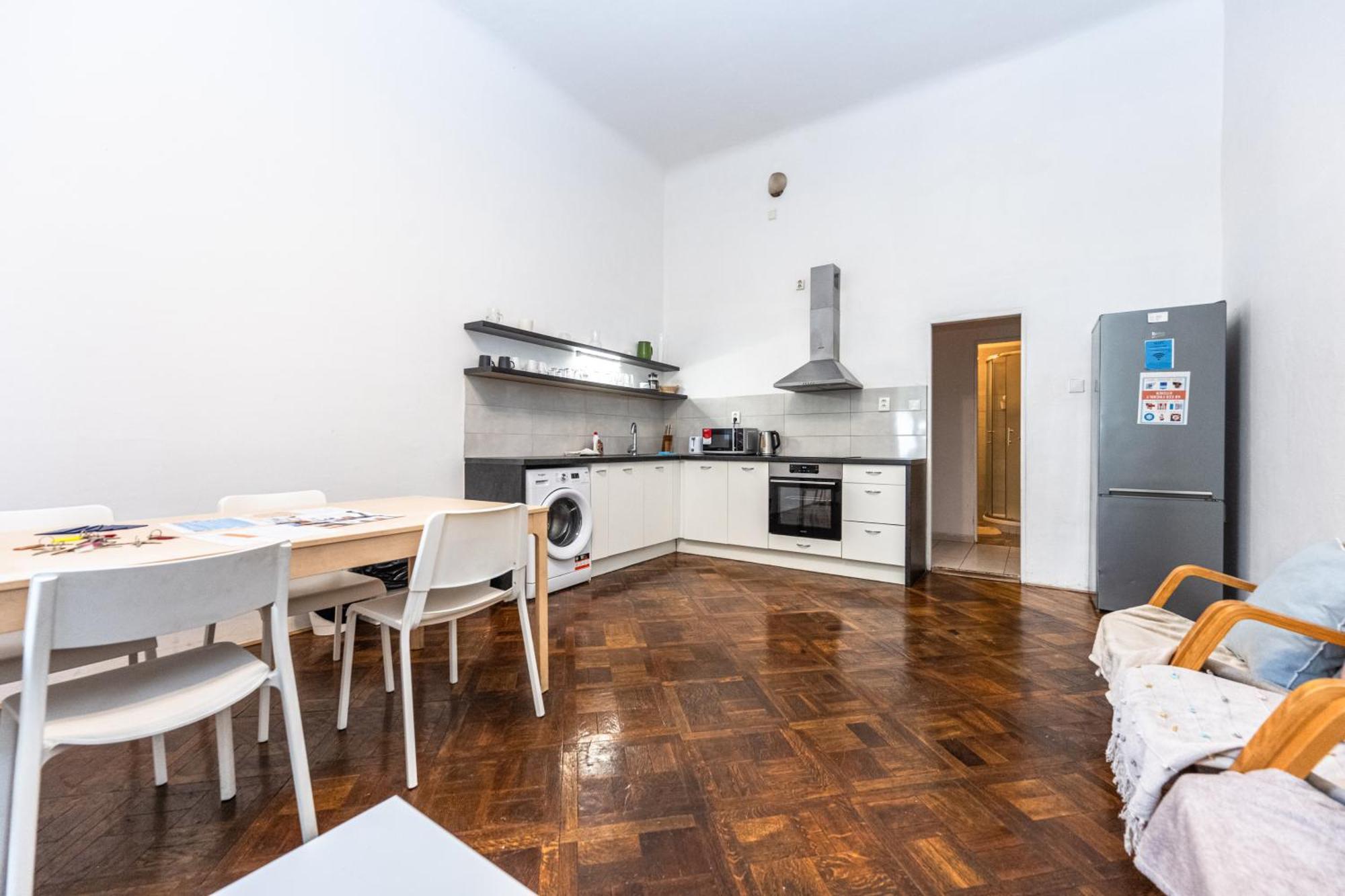 Apartments Safarikova 18 Πράγα Εξωτερικό φωτογραφία