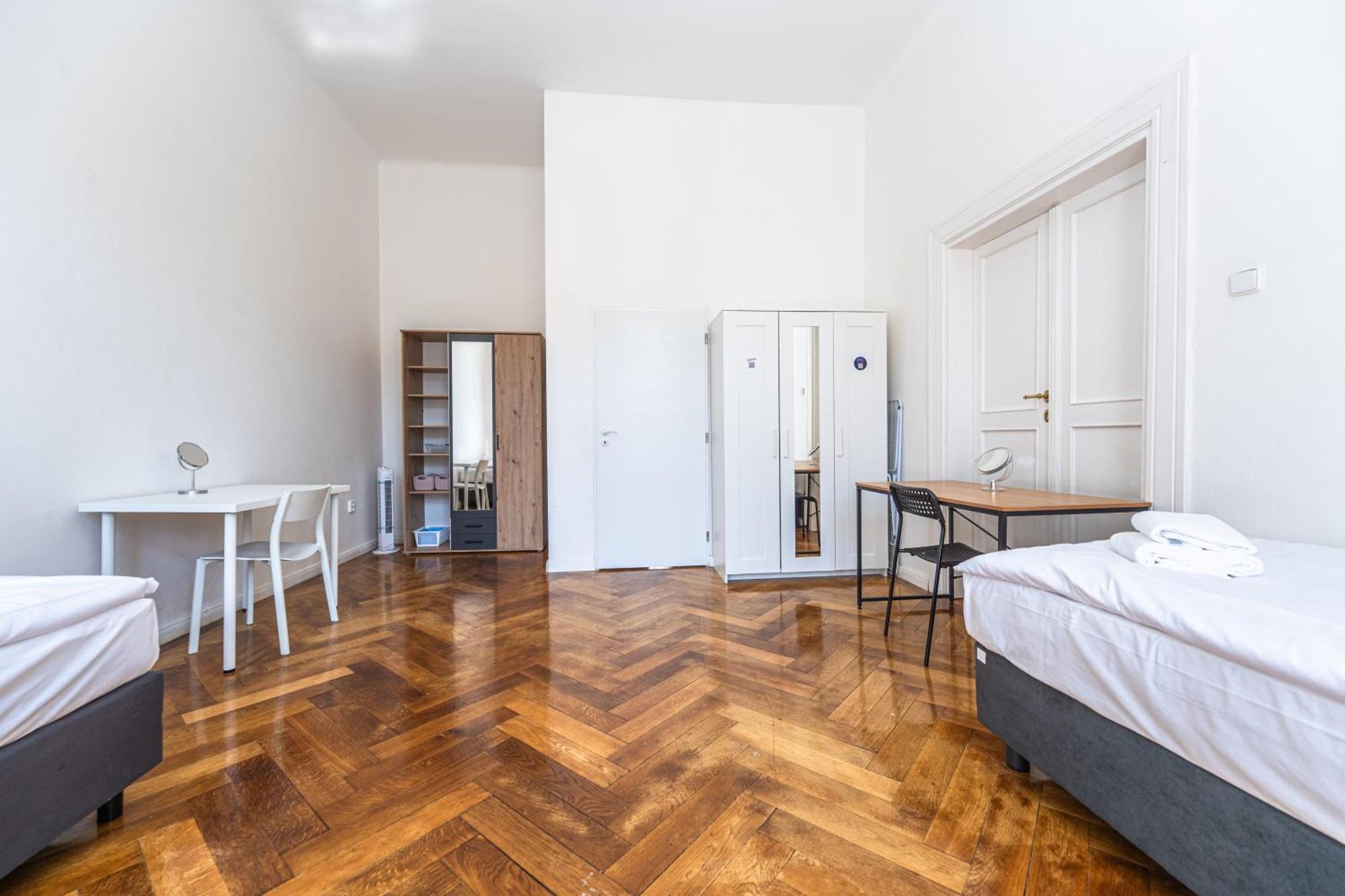 Apartments Safarikova 18 Πράγα Εξωτερικό φωτογραφία
