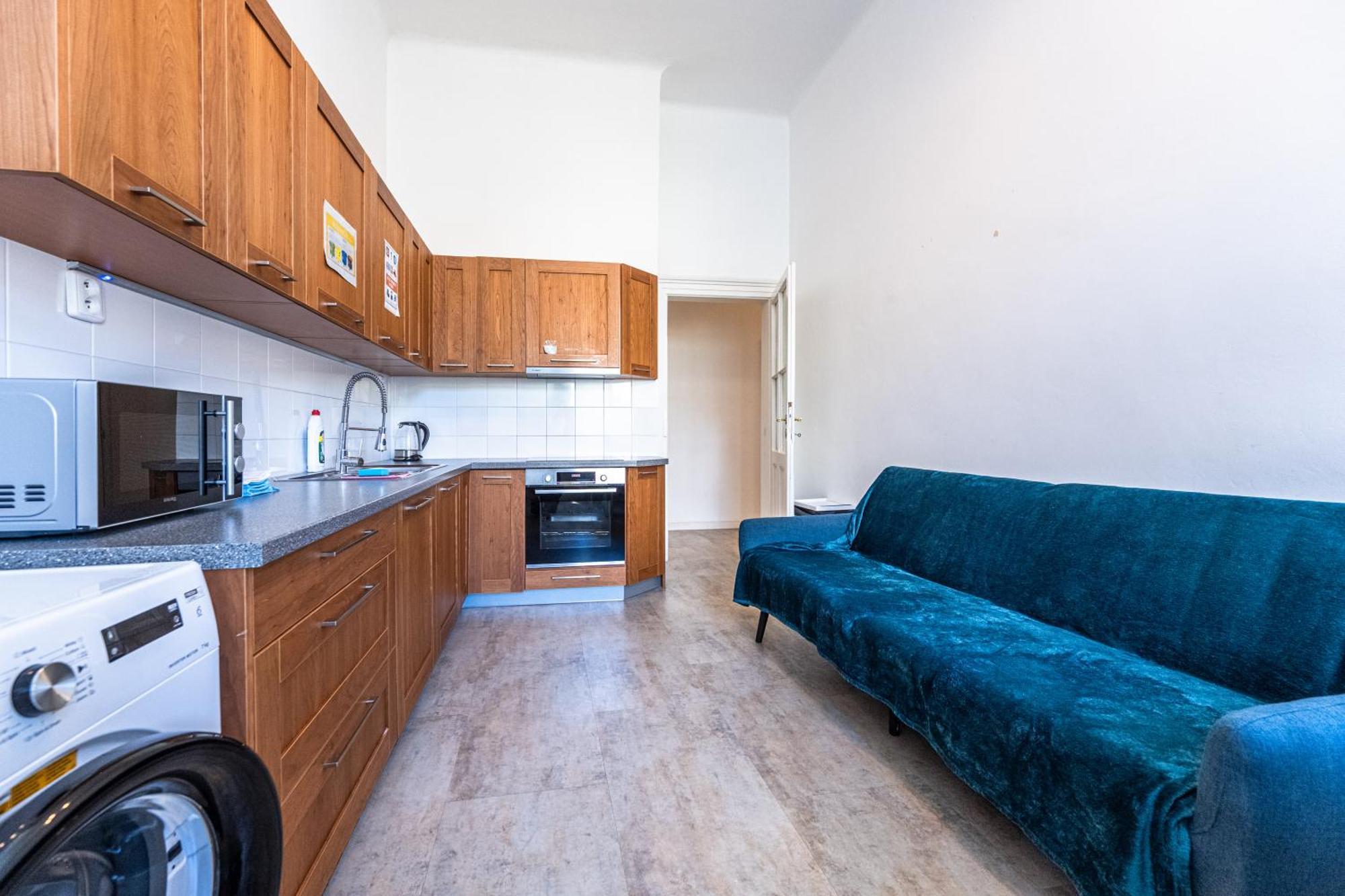 Apartments Safarikova 18 Πράγα Εξωτερικό φωτογραφία